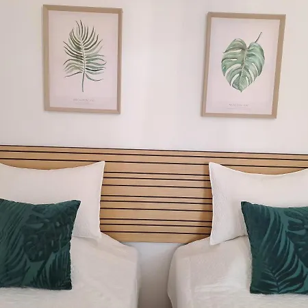 Apartmán Buenavista Gigantes Marina - With Private Bathroom *