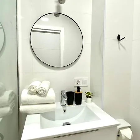Apartmán Buenavista Gigantes Marina - With Private Bathroom