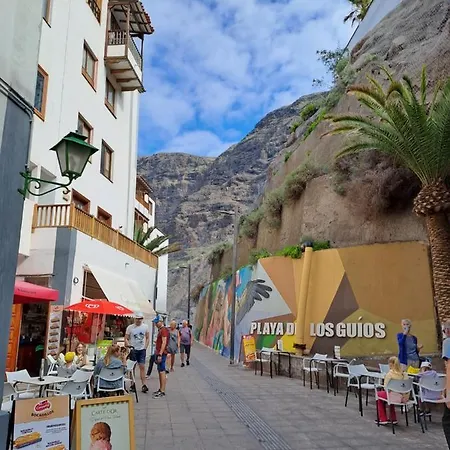 Buenavista Gigantes Marina - With Private Bathroom Apartmán *