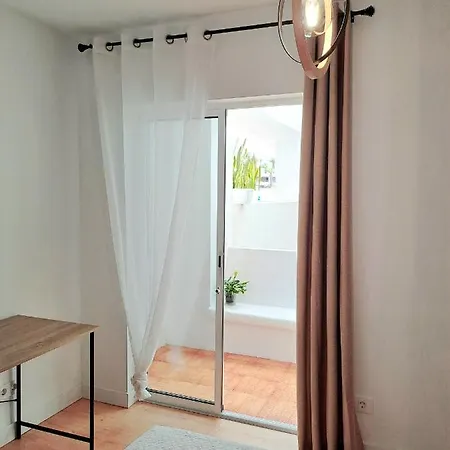 Buenavista Gigantes Marina - With Private Bathroom 아파트 아칸티라도