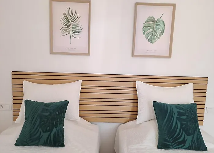 Apartament Buenavista Gigantes Marina - With Private Bathroom *