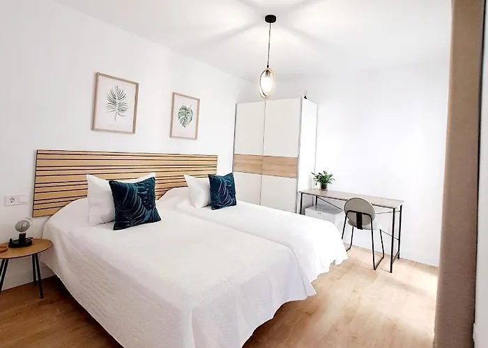 Buenavista Gigantes Marina - With Private Bathroom Apartament *