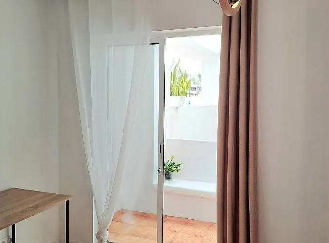 Buenavista Gigantes Marina - With Private Bathroom Apartament Acantilado de los Gigantes