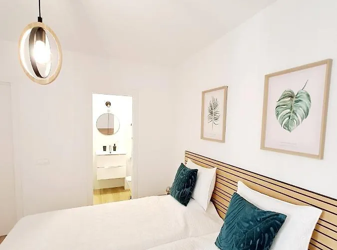 Buenavista Gigantes Marina - With Private Bathroom *