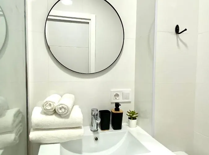 Apartmán Buenavista Gigantes Marina - With Private Bathroom