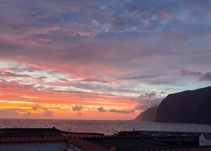 Apartament Buenavista Gigantes Marina - With Private Bathroom Acantilado de los Gigantes