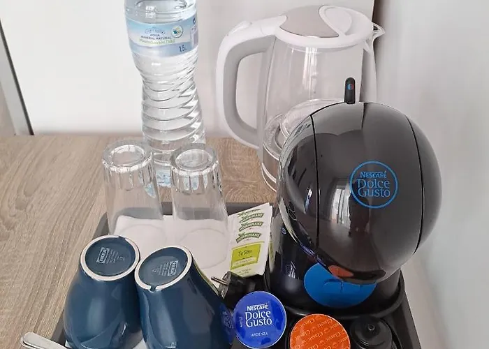 Buenavista Gigantes Marina - With Private Bathroom *