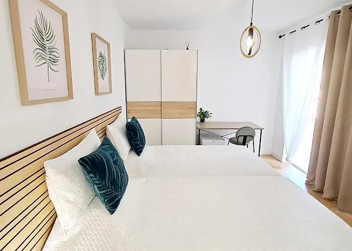 Apartament Buenavista Gigantes Marina - With Private Bathroom Acantilado de los Gigantes